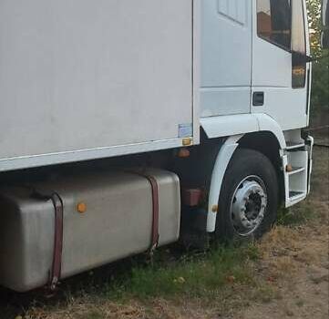 Ивеко ЕвроТех, объемом двигателя 13.8 л и пробегом 850 тыс. км за 11000 $, фото 3 на Automoto.ua