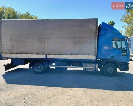 Івеко ЄвроТєх, об'ємом двигуна 11 л та пробігом 500 тис. км за 6900 $, фото 1 на Automoto.ua