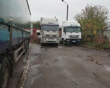 Івеко ЄвроТєх, об'ємом двигуна 14.8 л та пробігом 1000 тис. км за 6000 $, фото 1 на Automoto.ua