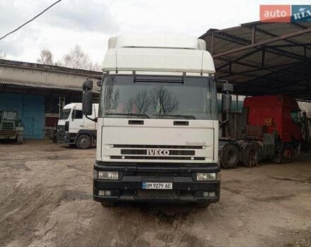 Ивеко ЕвроТех, объемом двигателя 0 л и пробегом 700 тыс. км за 19000 $, фото 2 на Automoto.ua