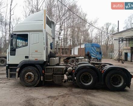Ивеко ЕвроТех, объемом двигателя 0 л и пробегом 700 тыс. км за 19000 $, фото 1 на Automoto.ua