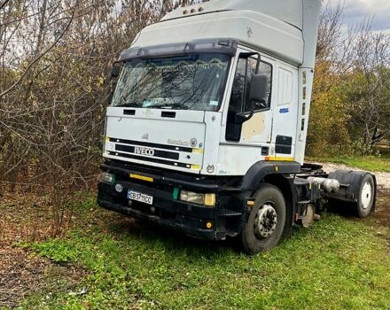 Ивеко ЕвроТех 2000 в Харькове на Automoto.ua Ивеко ЕвроТех, объемом двигателя 12 л и пробегом 0 тыс. км за 2500 $, фото 4 на Automoto.ua