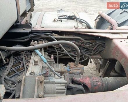 Ивеко ЕвроТех, объемом двигателя 0 л и пробегом 700 тыс. км за 19000 $, фото 3 на Automoto.ua