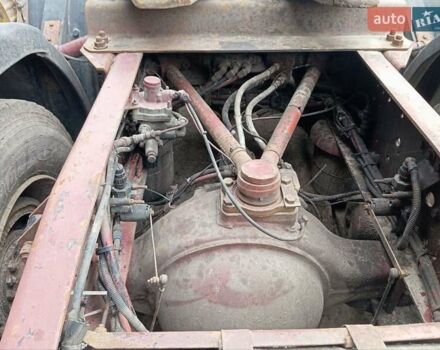 Ивеко ЕвроТех, объемом двигателя 0 л и пробегом 700 тыс. км за 19000 $, фото 5 на Automoto.ua