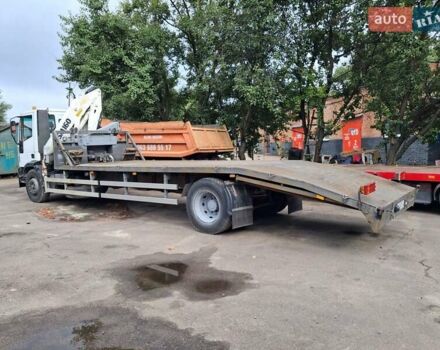Івеко ЄвроТєх, об'ємом двигуна 6 л та пробігом 380 тис. км за 25000 $, фото 1 на Automoto.ua