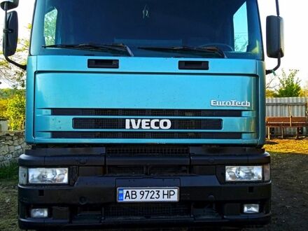 Ивеко ЕвроТех 1996 в Крыжополе на Automoto.ua Ивеко ЕвроТех, объемом двигателя 13.8 л и пробегом 0 тыс. км за 5000 $, фото 1 на Automoto.ua