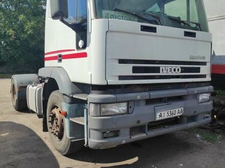 Ивеко ЕвроТех, объемом двигателя 0 л и пробегом 1 тыс. км за 1897 $, фото 1 на Automoto.ua