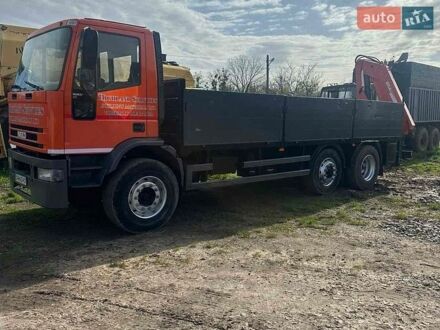 Ивеко ЕвроТех, объемом двигателя 0 л и пробегом 130 тыс. км за 16800 $, фото 1 на Automoto.ua