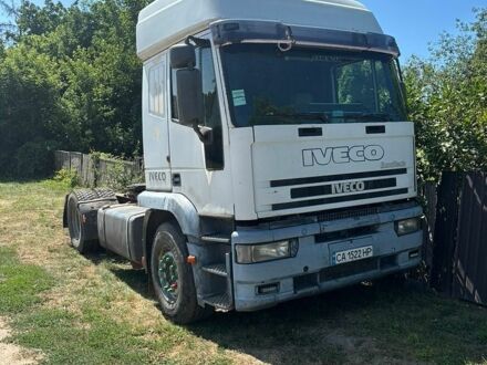 Ивеко ЕвроТех, объемом двигателя 0 л и пробегом 1000 тыс. км за 2800 $, фото 1 на Automoto.ua