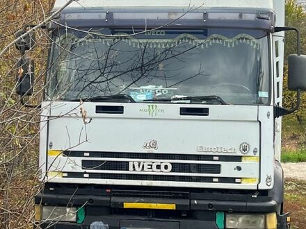 Ивеко ЕвроТех 2000 в Харькове на Automoto.ua Ивеко ЕвроТех, объемом двигателя 12 л и пробегом 0 тыс. км за 2500 $, фото 1 на Automoto.ua