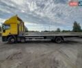 Желтый Ивеко ЕвроТех, объемом двигателя 7.7 л и пробегом 670 тыс. км за 16500 $, фото 1 на Automoto.ua