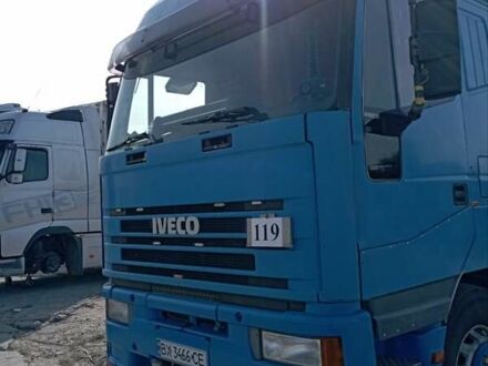 Ивеко ЕвроТех 1999 в Нетешине на Automoto.ua Синий Ивеко ЕвроТех, объемом двигателя 9.5 л и пробегом 9 тыс. км за 4700 $, фото 1 на Automoto.ua