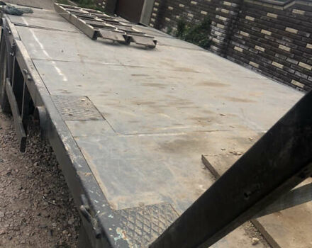 Зелений Івеко ЄвроТєх, об'ємом двигуна 9.5 л та пробігом 10 тис. км за 11000 $, фото 10 на Automoto.ua