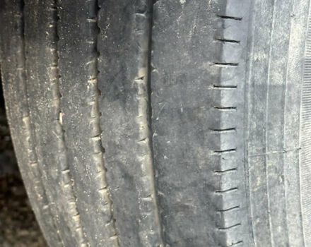 Зелений Івеко ЄвроТєх, об'ємом двигуна 7.8 л та пробігом 420 тис. км за 26200 $, фото 15 на Automoto.ua