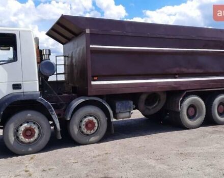 Ивеко ЕвроТреккер 2000 в Сосновке на Automoto.ua Белый Ивеко ЕвроТреккер, объемом двигателя 9.5 л и пробегом 340 тыс. км за 23000 $, фото 9 на Automoto.ua