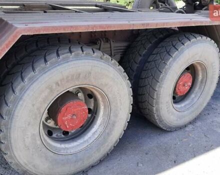 Ивеко ЕвроТреккер 2000 в Сосновке на Automoto.ua Белый Ивеко ЕвроТреккер, объемом двигателя 9.5 л и пробегом 340 тыс. км за 23000 $, фото 10 на Automoto.ua