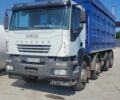 Белый Ивеко ЕвроТреккер, объемом двигателя 11.97 л и пробегом 550 тыс. км за 50000 $, фото 1 на Automoto.ua