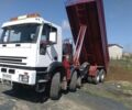 Белый Ивеко ЕвроТреккер, объемом двигателя 9 л и пробегом 250 тыс. км за 40000 $, фото 1 на Automoto.ua