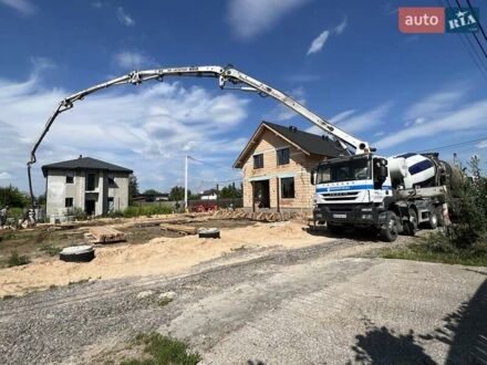 Білий Івеко EuroTrakker, об'ємом двигуна 0 л та пробігом 143 тис. км за 191454 $, фото 1 на Automoto.ua