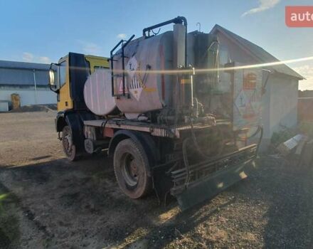 Івеко EuroTrakker, об'ємом двигуна 0 л та пробігом 98 тис. км за 30000 $, фото 2 на Automoto.ua