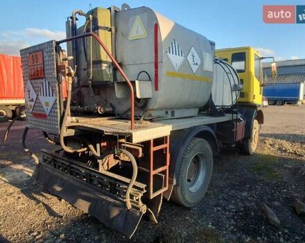 Івеко EuroTrakker, об'ємом двигуна 0 л та пробігом 98 тис. км за 30000 $, фото 3 на Automoto.ua