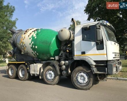 Ивеко ЕвроТреккер, объемом двигателя 2.45 л и пробегом 230 тыс. км за 26500 $, фото 2 на Automoto.ua