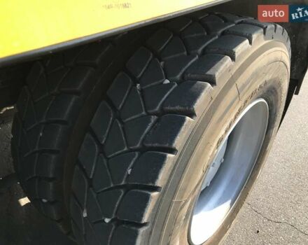 Ивеко ЕвроТреккер, объемом двигателя 2.45 л и пробегом 230 тыс. км за 26500 $, фото 1 на Automoto.ua