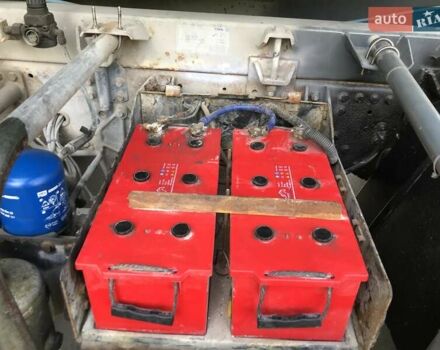 Ивеко ЕвроТреккер, объемом двигателя 2.45 л и пробегом 230 тыс. км за 26500 $, фото 3 на Automoto.ua