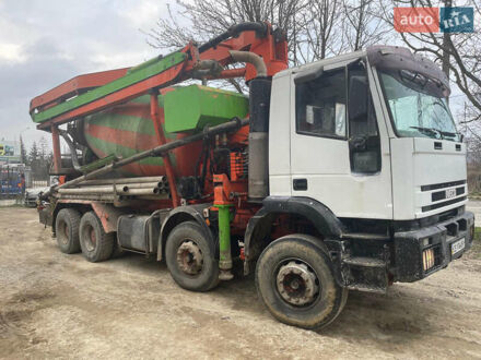 Івеко EuroTrakker 1999 у Чернівцях на Automoto.ua Івеко EuroTrakker, об'ємом двигуна 0 л та пробігом 280 тис. км за 49000 $, фото 1 на Automoto.ua