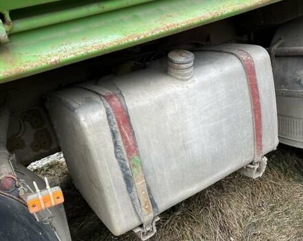 Оранжевый Ивеко ЕвроТреккер, объемом двигателя 13.72 л и пробегом 750 тыс. км за 18000 $, фото 6 на Automoto.ua