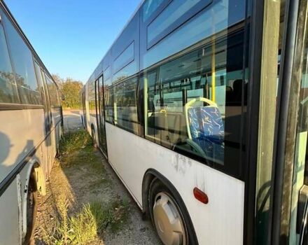 Белый Ивеко Евробус, объемом двигателя 7.79 л и пробегом 5 тыс. км за 35000 $, фото 10 на Automoto.ua