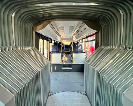 Белый Ивеко Евробус, объемом двигателя 7.79 л и пробегом 5 тыс. км за 35000 $, фото 7 на Automoto.ua