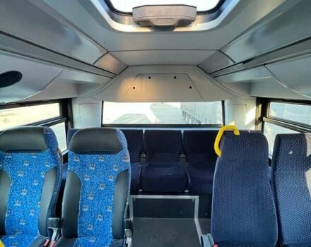 Белый Ивеко Евробус, объемом двигателя 7.79 л и пробегом 5 тыс. км за 35000 $, фото 6 на Automoto.ua