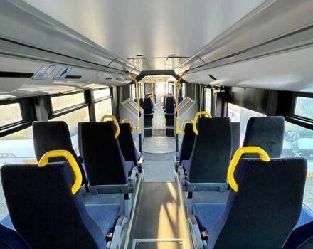 Белый Ивеко Евробус, объемом двигателя 7.79 л и пробегом 5 тыс. км за 35000 $, фото 2 на Automoto.ua