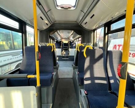 Белый Ивеко Евробус, объемом двигателя 7.79 л и пробегом 5 тыс. км за 35000 $, фото 5 на Automoto.ua