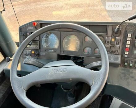 Белый Ивеко Евробус, объемом двигателя 7.79 л и пробегом 5 тыс. км за 35000 $, фото 8 на Automoto.ua