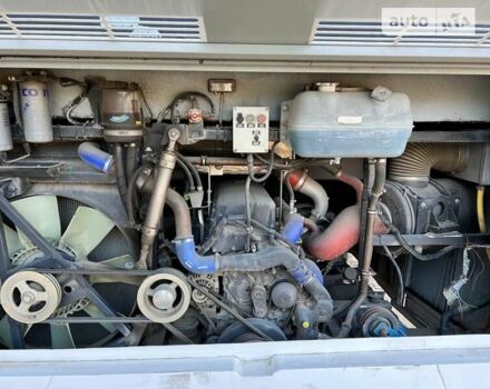 Белый Ивеко Евробус, объемом двигателя 7.79 л и пробегом 5 тыс. км за 35000 $, фото 16 на Automoto.ua