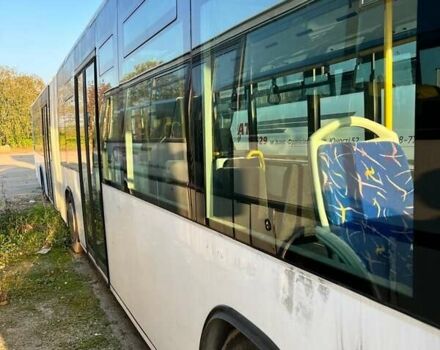 Белый Ивеко Евробус, объемом двигателя 7.79 л и пробегом 5 тыс. км за 35000 $, фото 1 на Automoto.ua