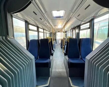 Белый Ивеко Евробус, объемом двигателя 7.79 л и пробегом 5 тыс. км за 35000 $, фото 4 на Automoto.ua