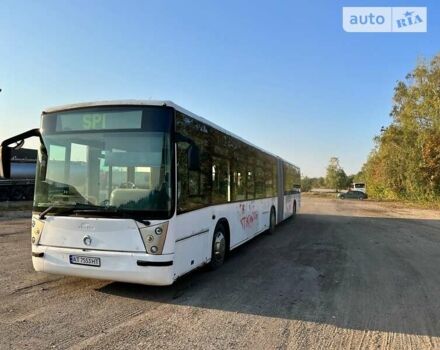 Белый Ивеко Евробус, объемом двигателя 7.79 л и пробегом 5 тыс. км за 35000 $, фото 11 на Automoto.ua