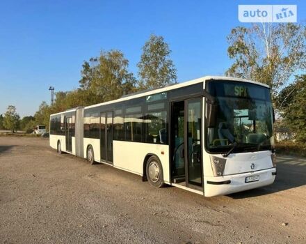 Белый Ивеко Евробус, объемом двигателя 7.79 л и пробегом 5 тыс. км за 35000 $, фото 12 на Automoto.ua