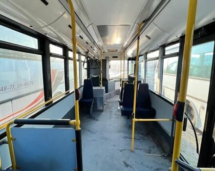 Белый Ивеко Евробус, объемом двигателя 7.79 л и пробегом 5 тыс. км за 35000 $, фото 3 на Automoto.ua