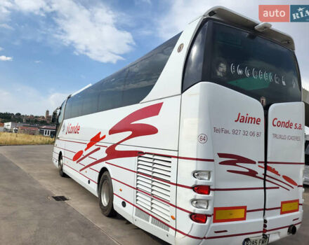 Белый Ивеко Ирисбус 397E, объемом двигателя 10.3 л и пробегом 800 тыс. км за 61565 $, фото 2 на Automoto.ua