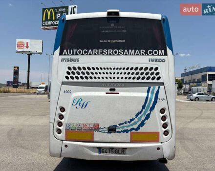 Івеко Ірисбус 397E, об'ємом двигуна 0 л та пробігом 780 тис. км за 13925 $, фото 4 на Automoto.ua