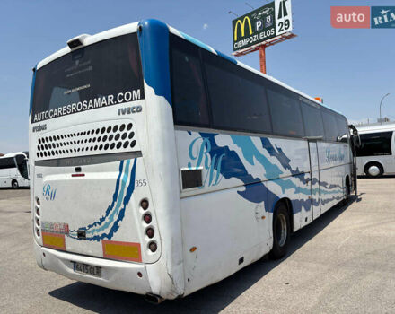 Івеко Ірисбус 397E, об'ємом двигуна 0 л та пробігом 780 тис. км за 13925 $, фото 3 на Automoto.ua