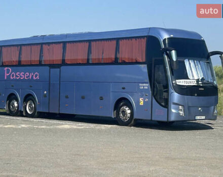 Синий Ивеко Ирисбус Domino, объемом двигателя 11 л и пробегом 850 тыс. км за 95000 $, фото 1 на Automoto.ua