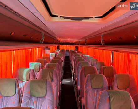 Синий Ивеко Ирисбус Domino, объемом двигателя 11 л и пробегом 850 тыс. км за 95000 $, фото 4 на Automoto.ua