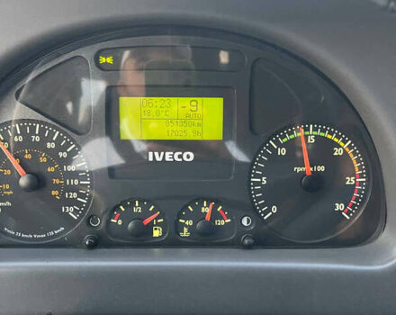 Синий Ивеко Ирисбус Domino, объемом двигателя 11 л и пробегом 850 тыс. км за 95000 $, фото 8 на Automoto.ua