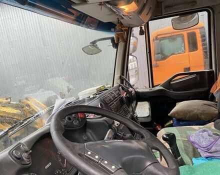 Білий Івеко Магірус, об'ємом двигуна 0 л та пробігом 300 тис. км за 30000 $, фото 7 на Automoto.ua