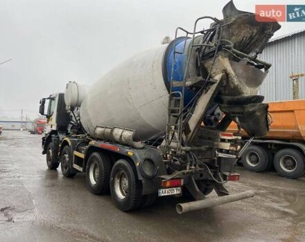 Білий Івеко Магірус, об'ємом двигуна 0 л та пробігом 300 тис. км за 30000 $, фото 2 на Automoto.ua